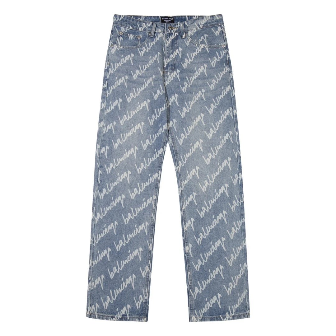 Balenciaga Blue Stra