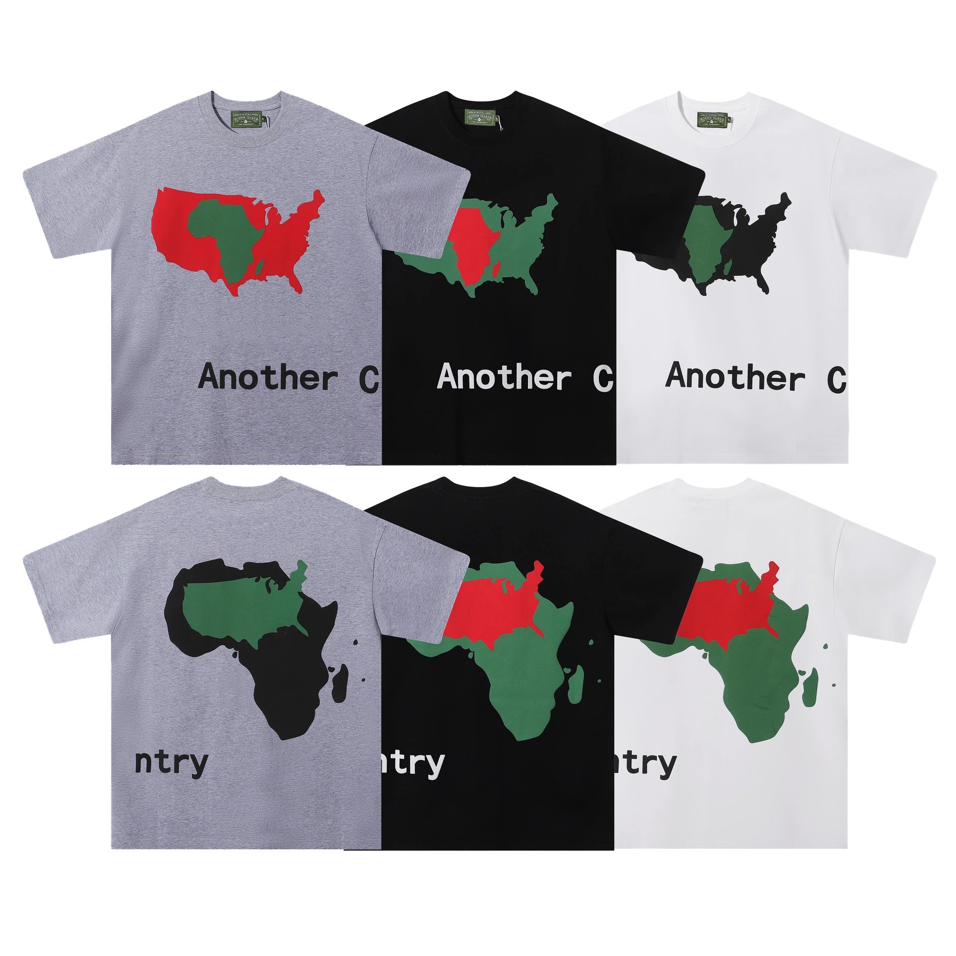 Another Country Grap