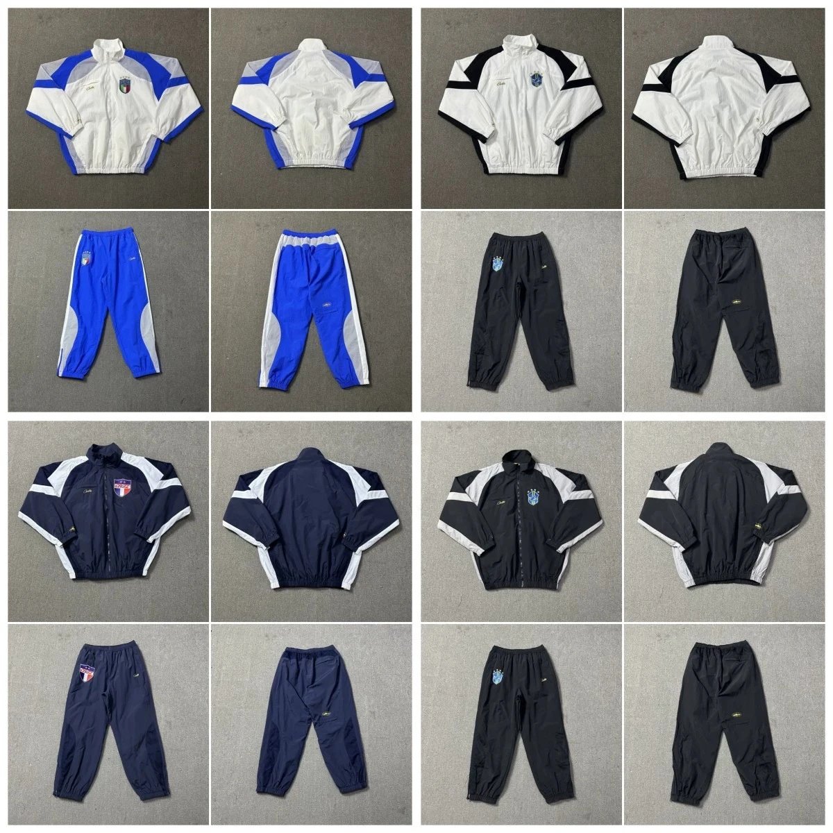 Kid Reebok Blue and 
