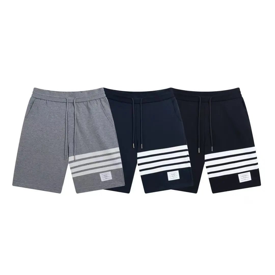 Thom Browne Grey/Bla