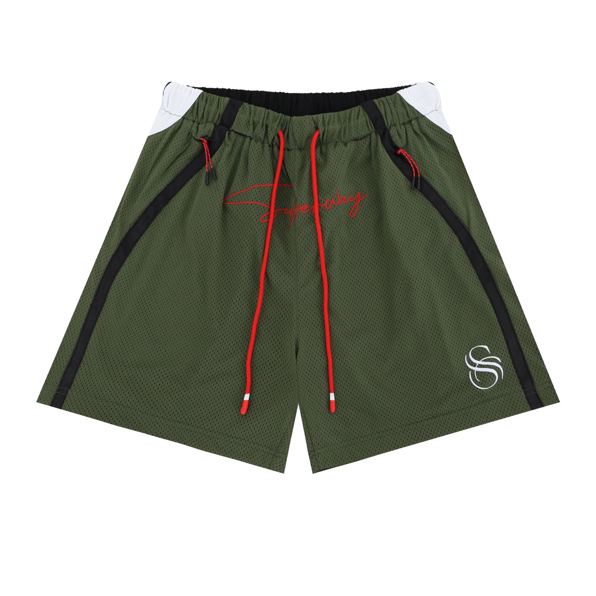 Superway Olive Mesh 