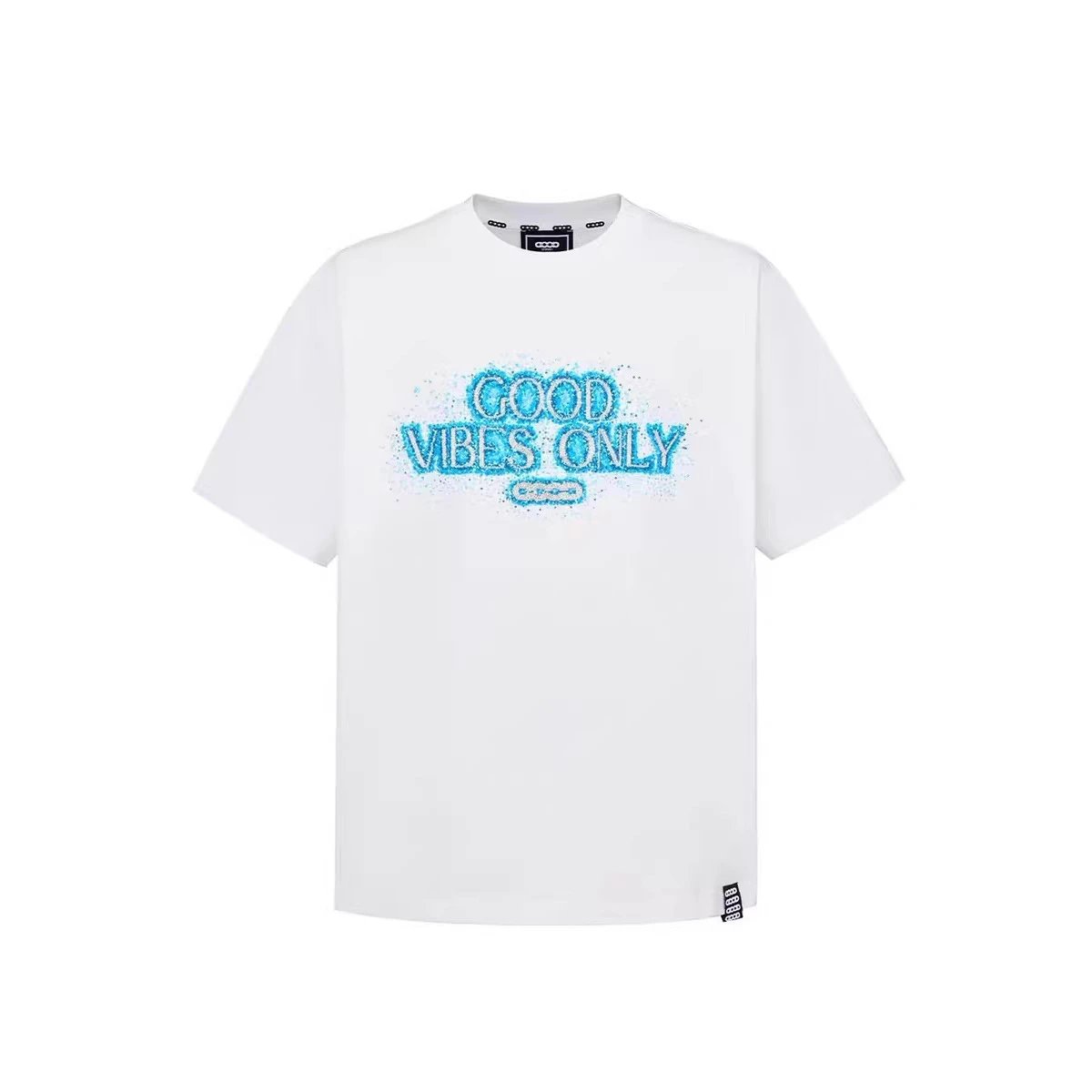 Good Vibes Only Whit