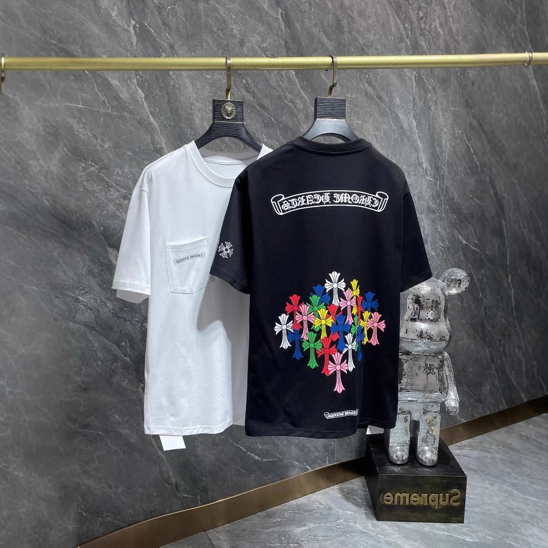 Chrome Hearts Black 