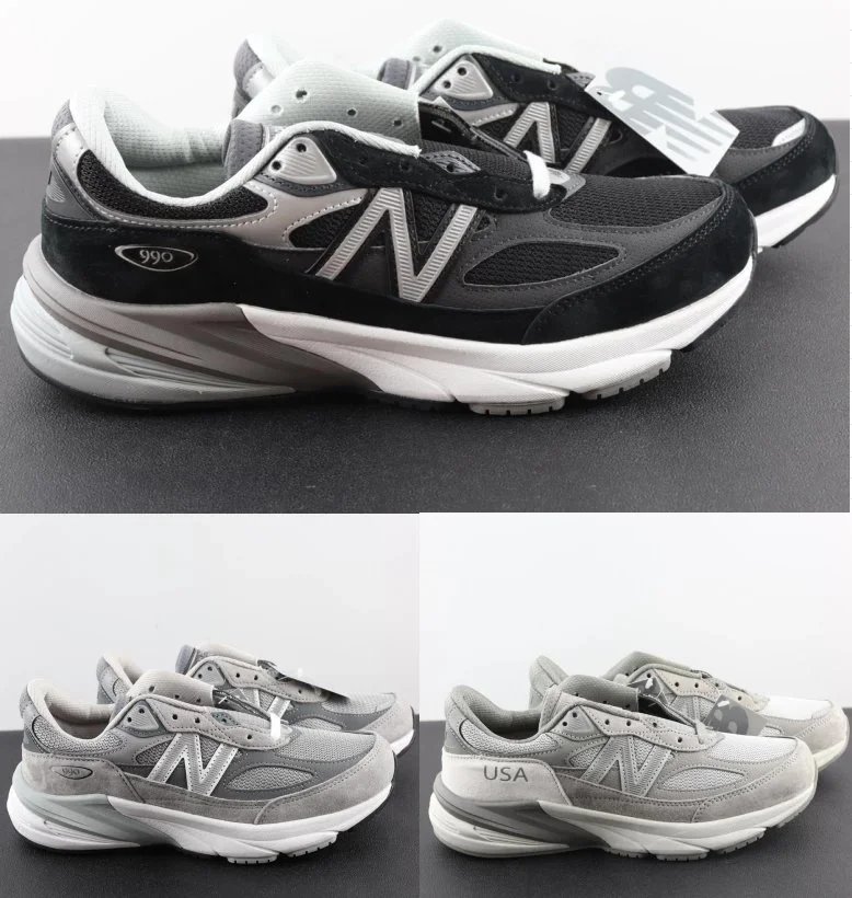 New Balance 990 Blac