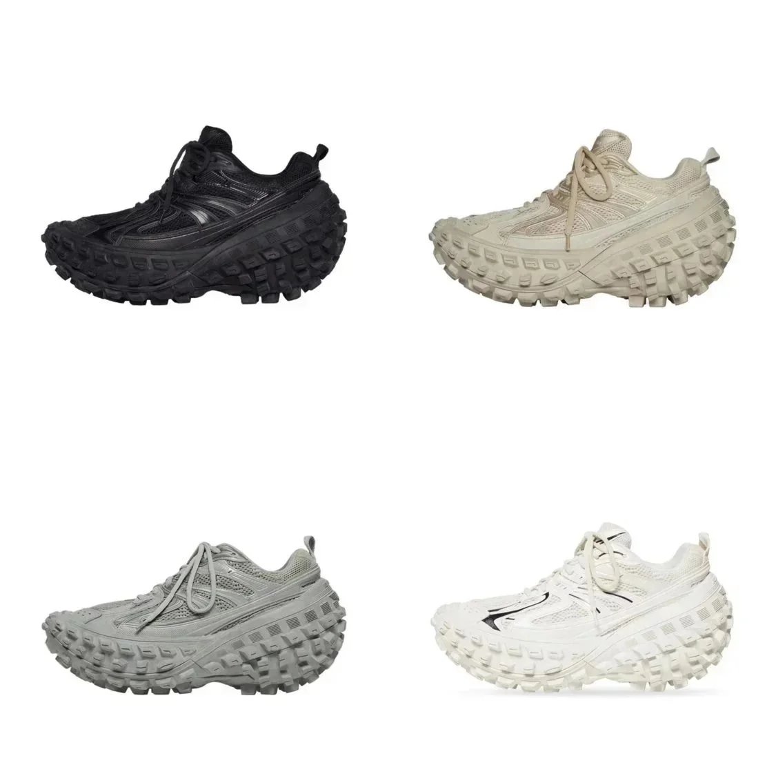 Balenciaga Chunky Sn