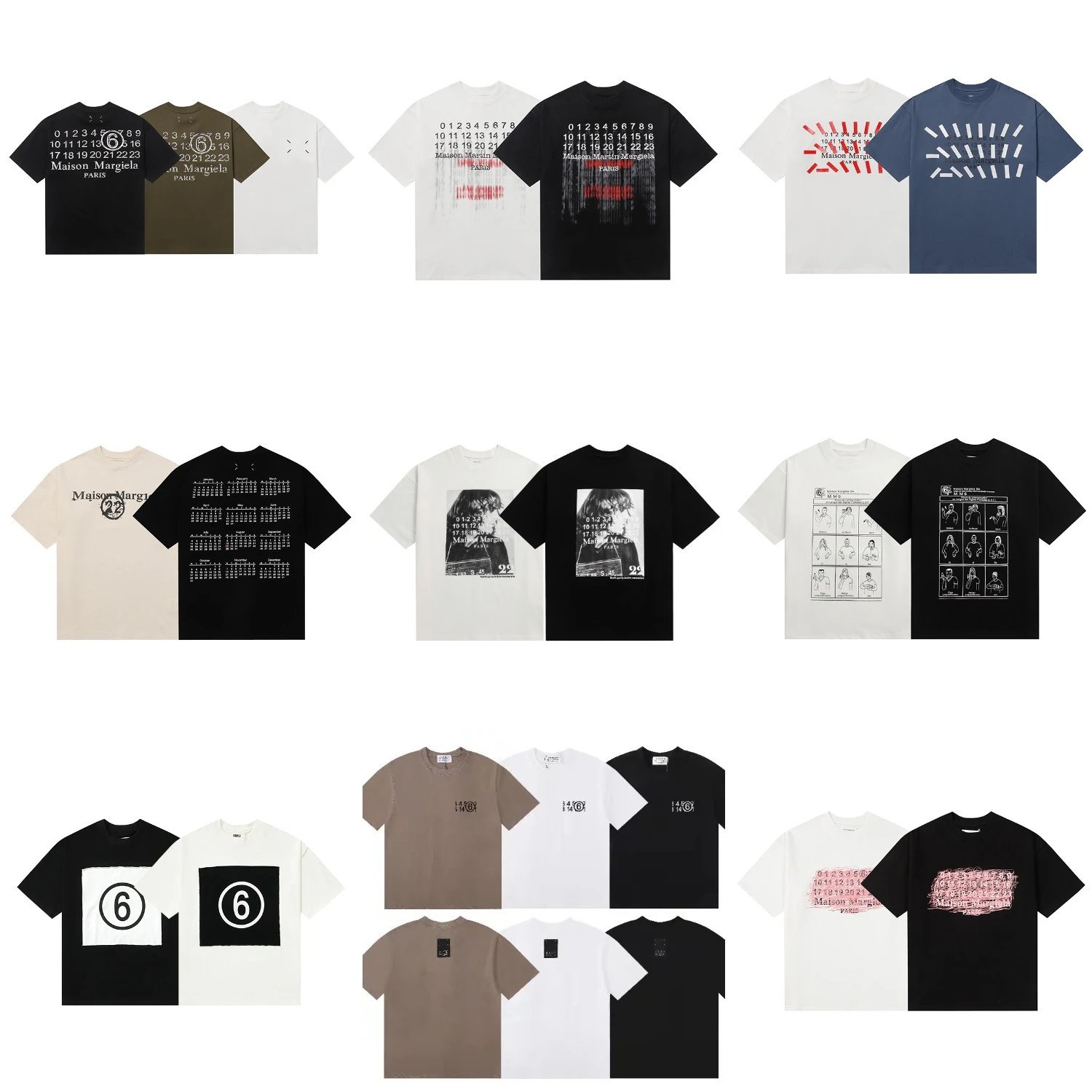 Maison Margiela Vari