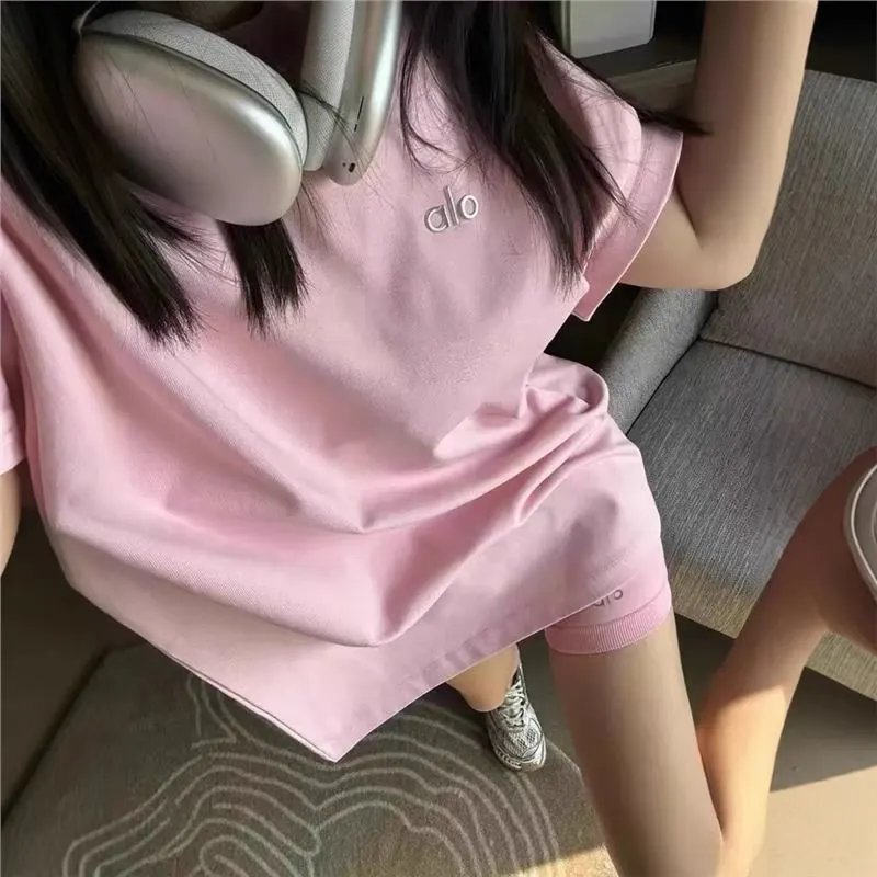 CLO Pink Short Sleev