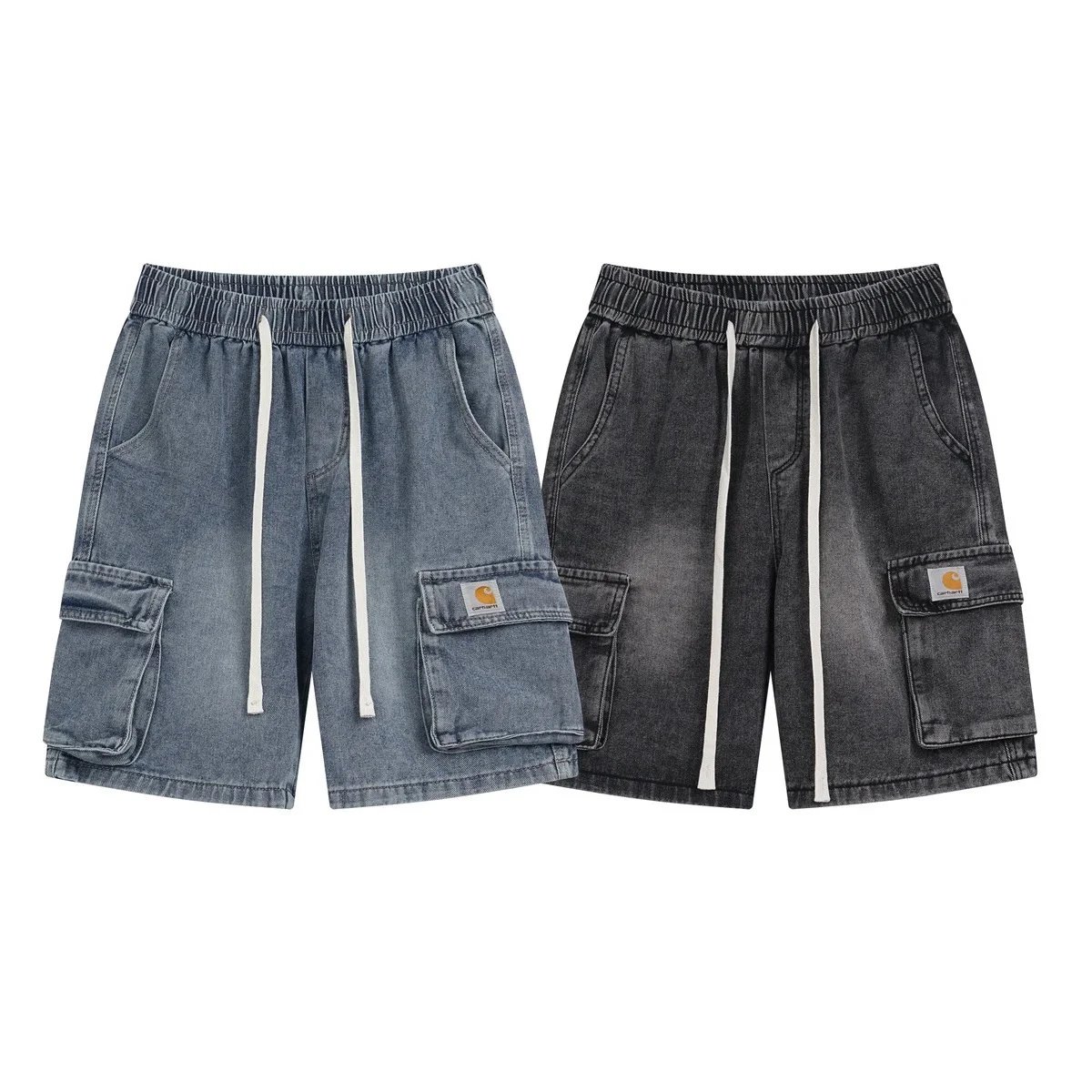 Carhartt Blue and Bl