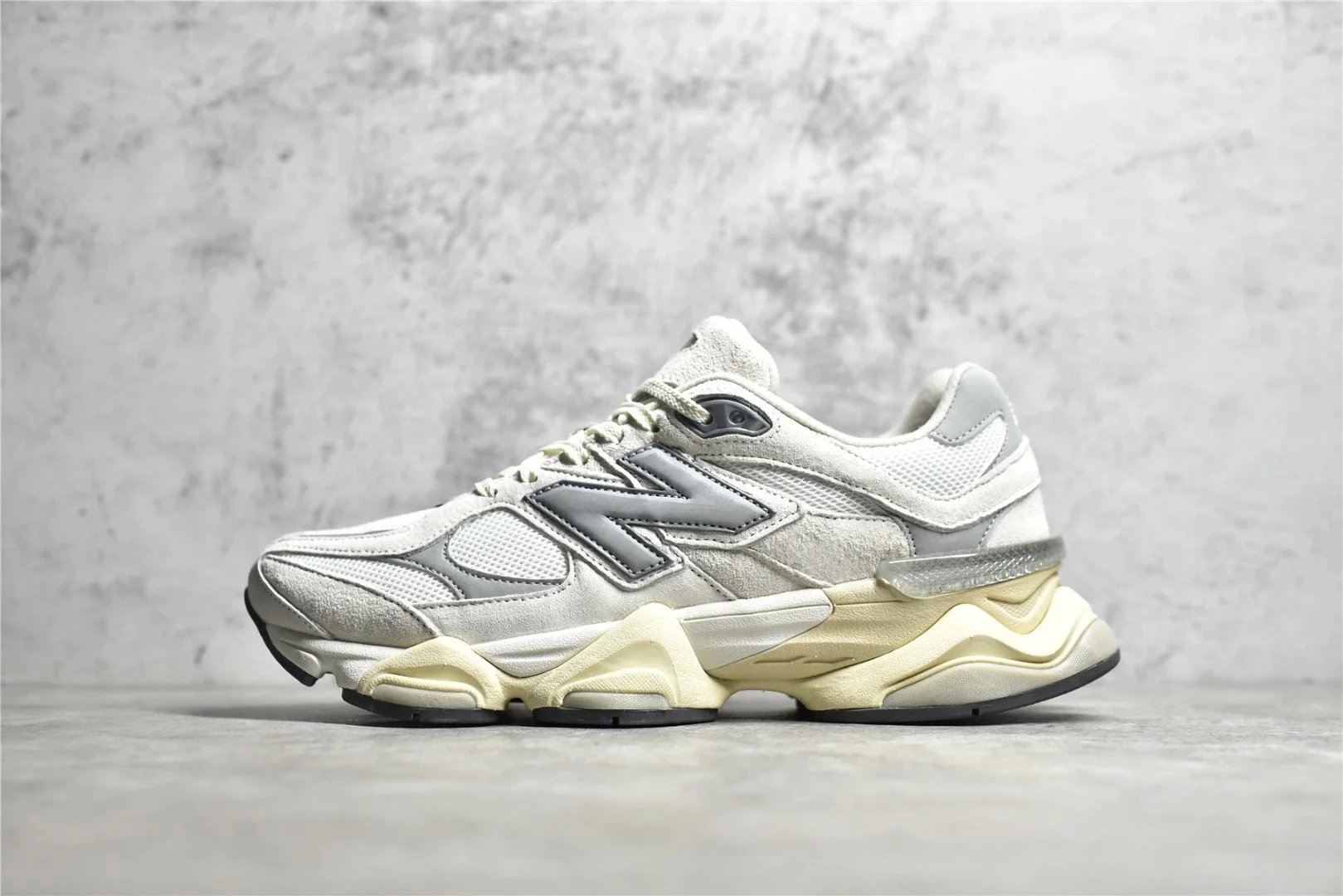 New Balance Grey and