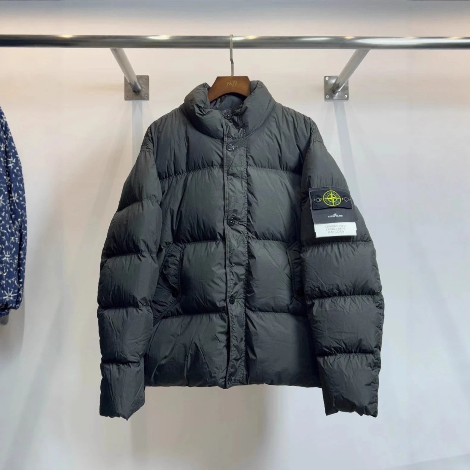 Stone Island Black P