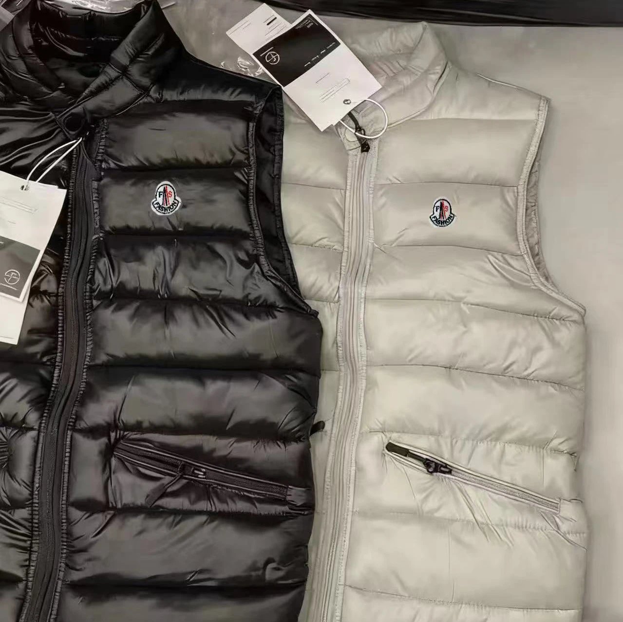 Moncler Black and Be