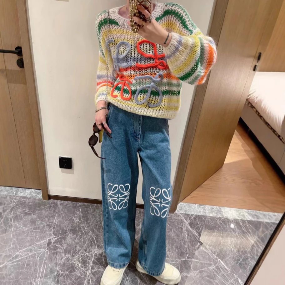 Loewe Colorful Knit 