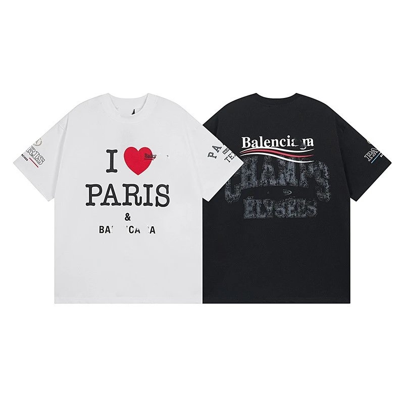 Balenciaga White and