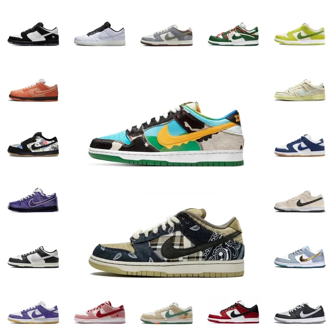 Nike Dunk Low Sneake