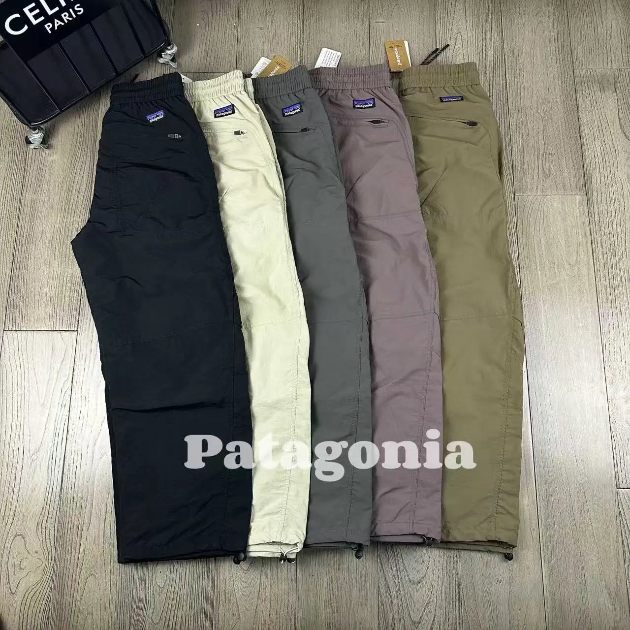 Patagonia Black Carg