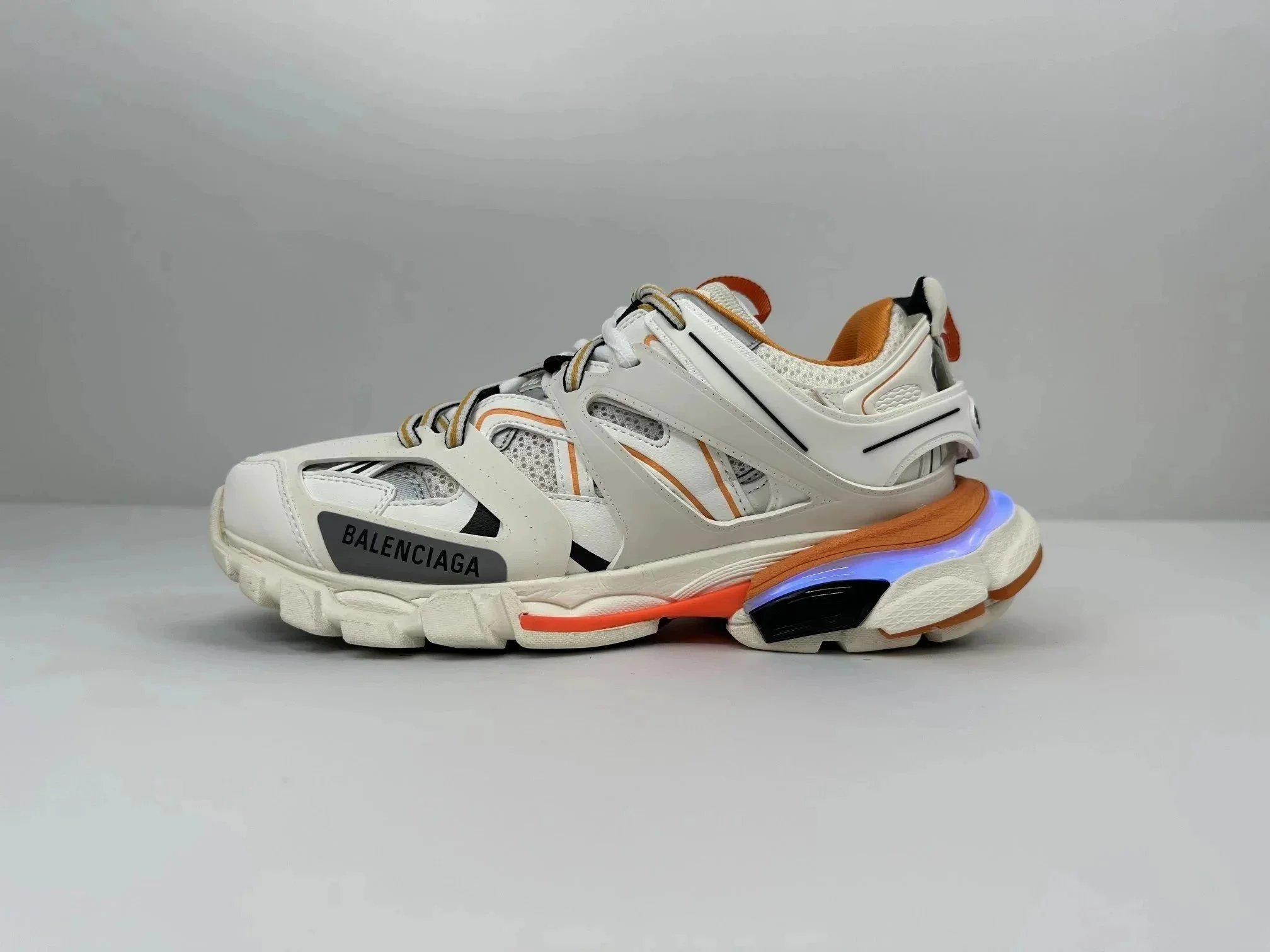 Balenciaga White Ora