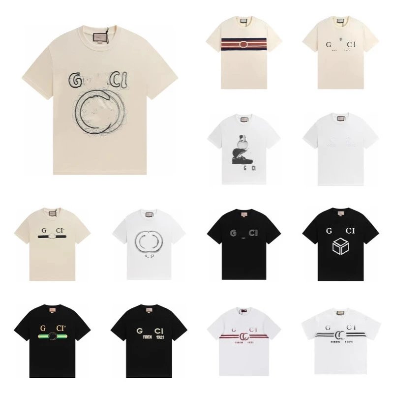 Gucci Beige Graphic 