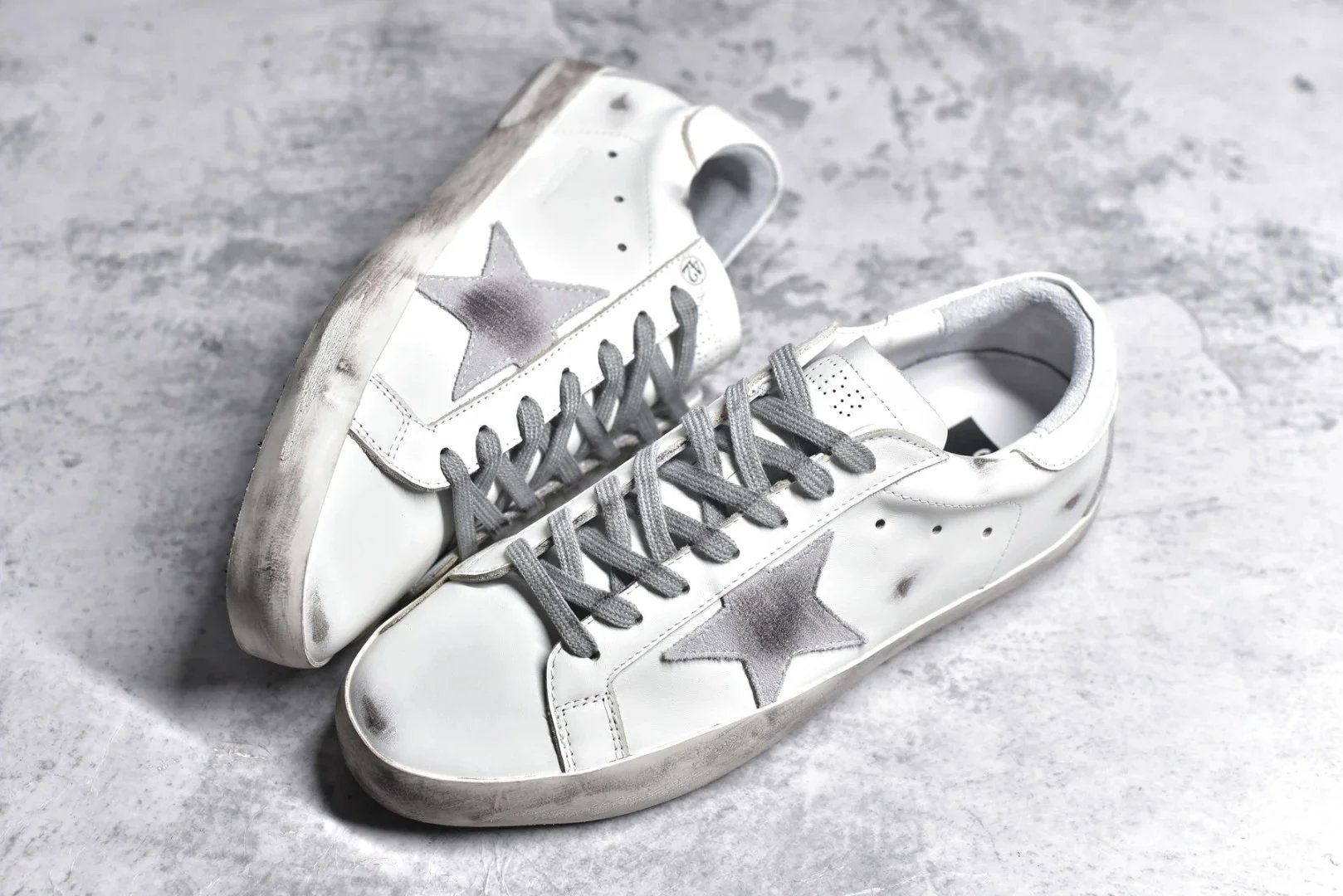 White Star Low Top S