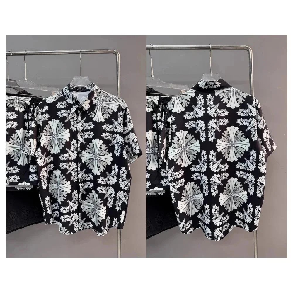 Black and White Flor