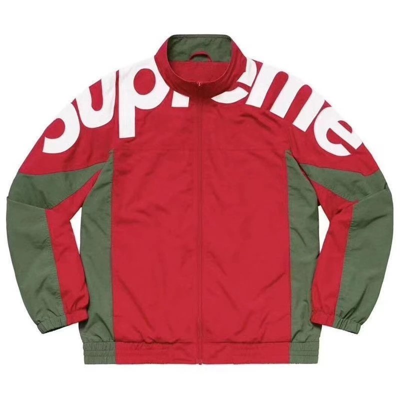 Supreme Red and Gree