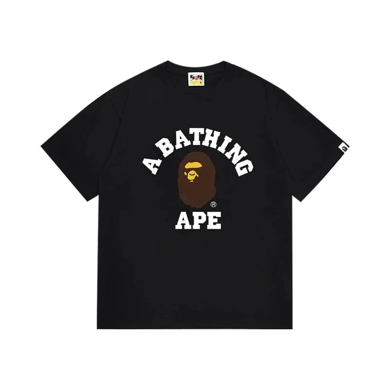 A Bathing Ape Black 