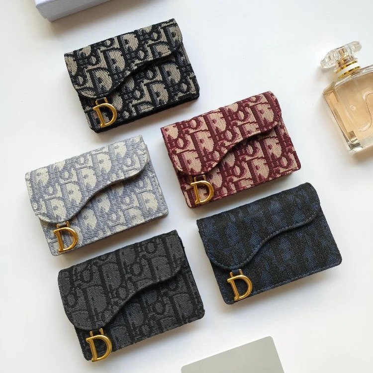 Dior Monogram Card H