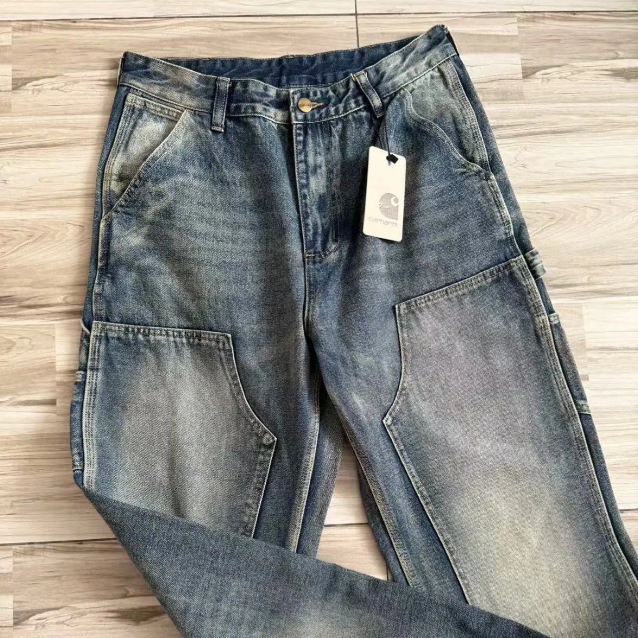 Carhartt Blue Carpen