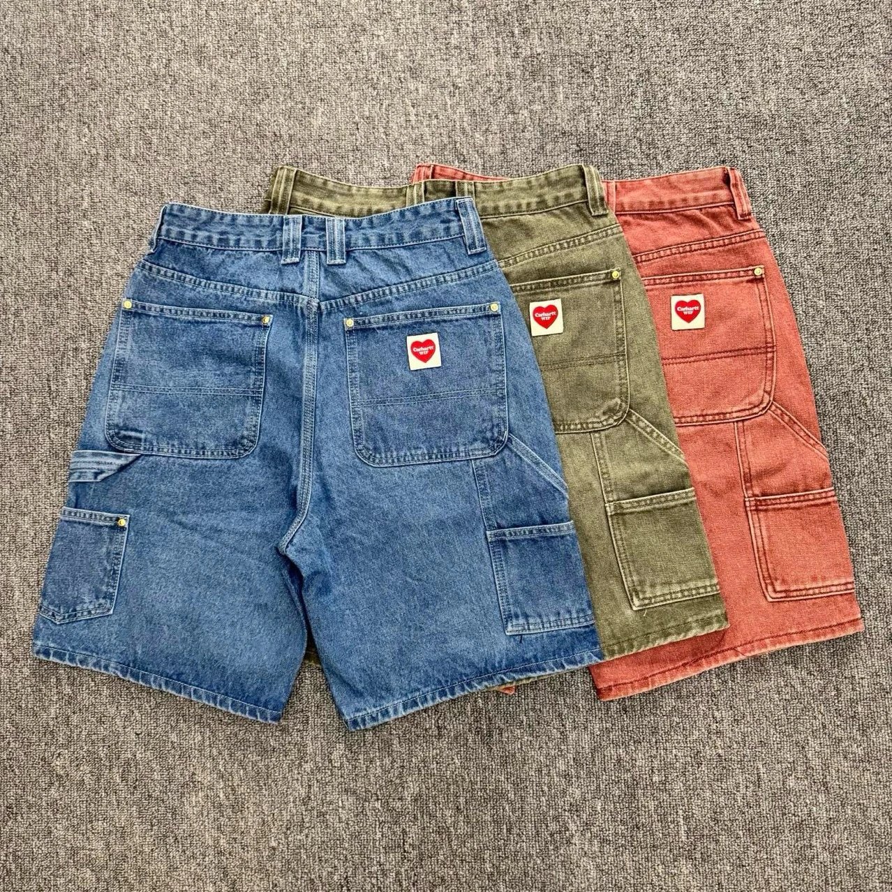 Kid Carhartt Blue De