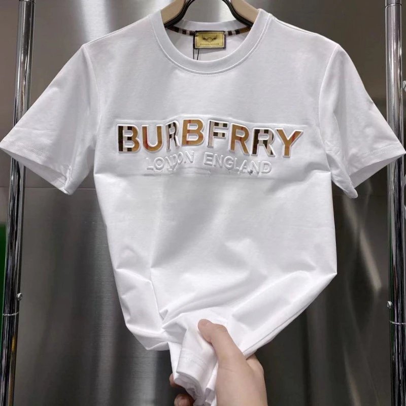 Burberry White Short