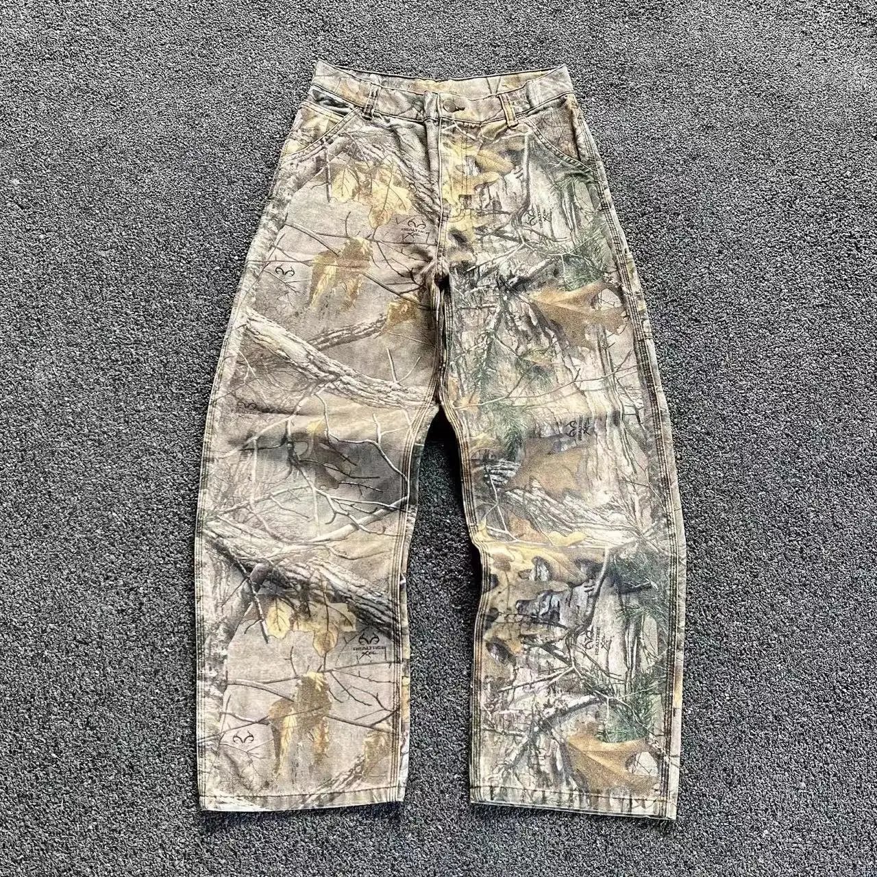 Kid Realtree Camo Wo
