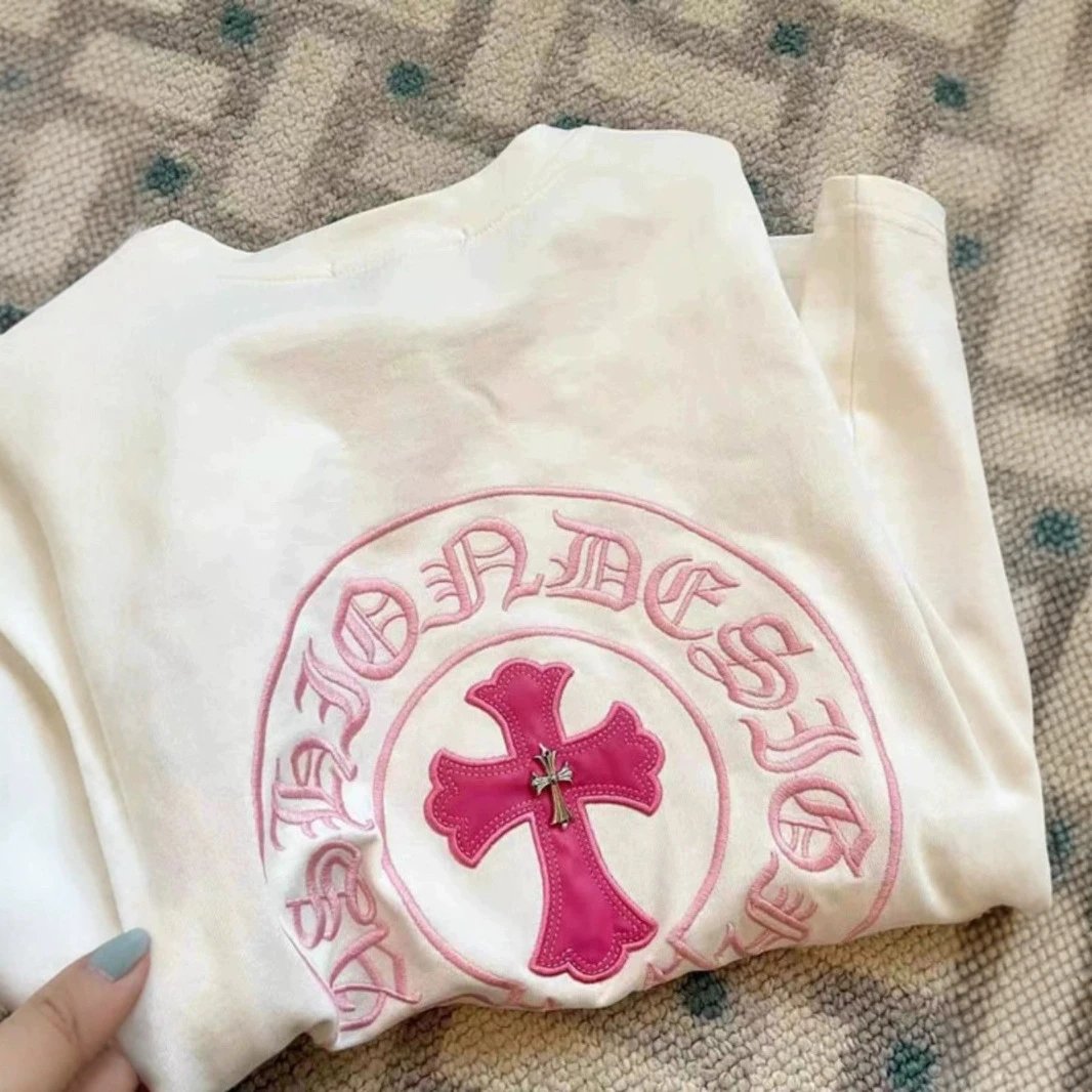 Chrome Hearts White 