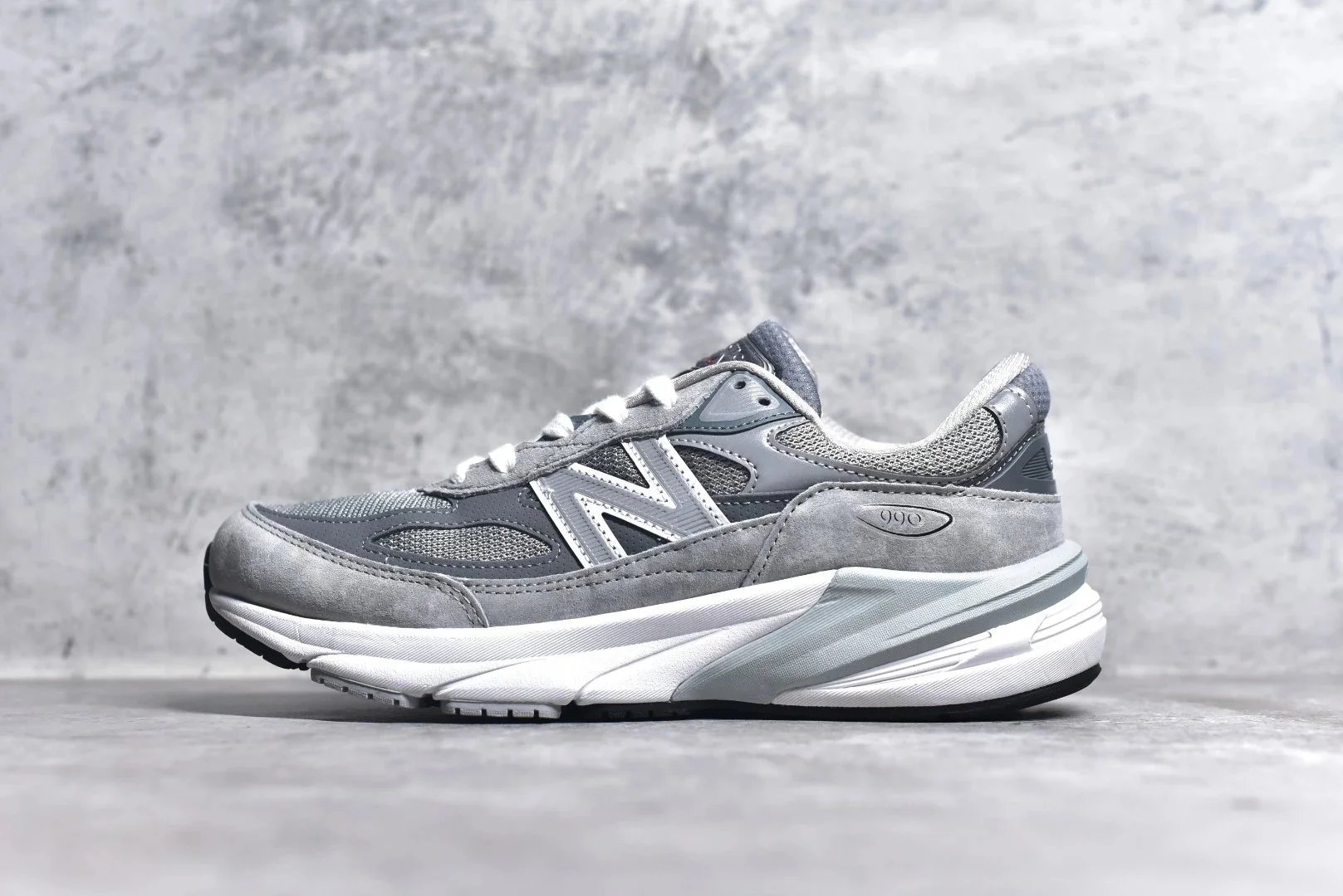 New Balance Grey 990
