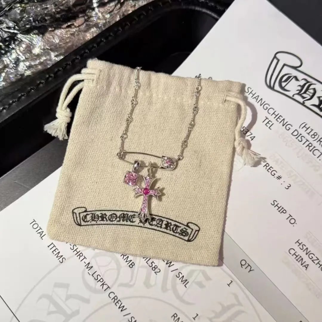 Chrome Hearts Silver