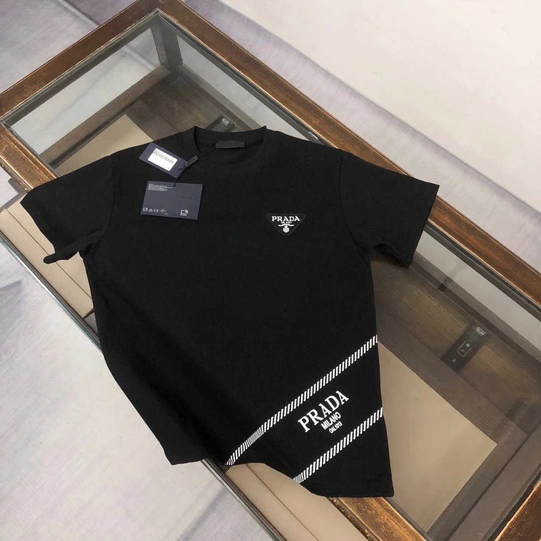 Prada Black Short Sl
