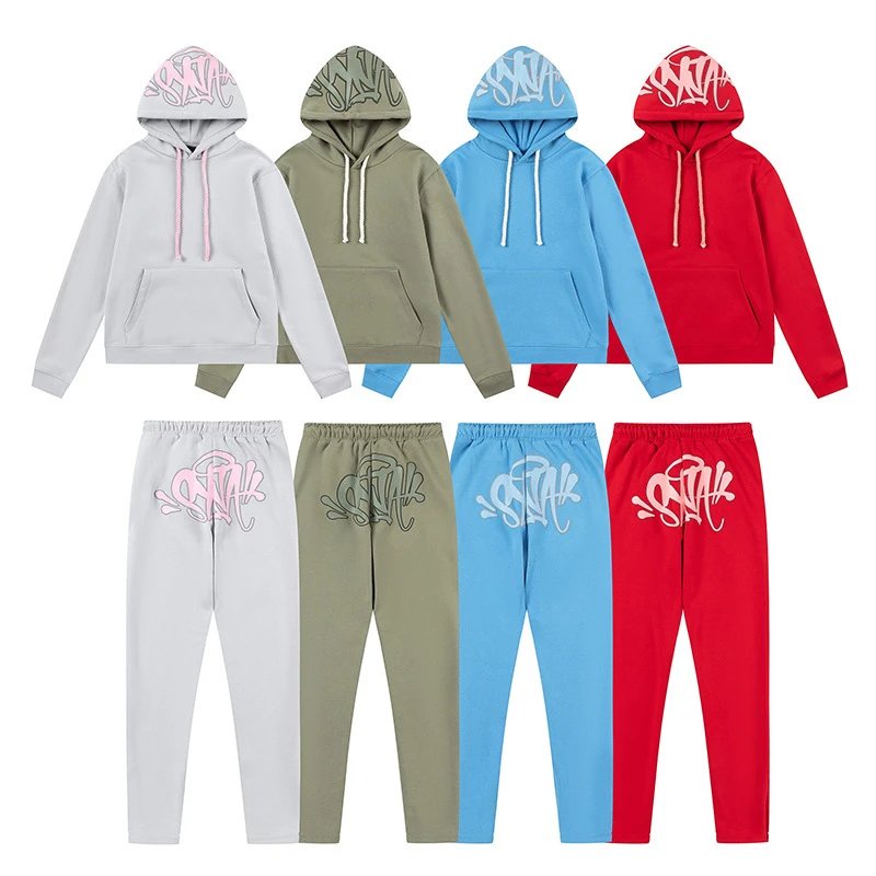 SNK Hoodie and Pants
