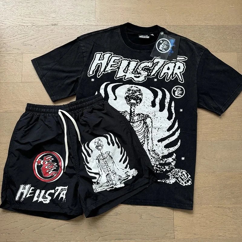Hellstar Black Graph