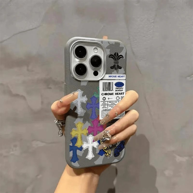 Chrome Heart Grey Cr