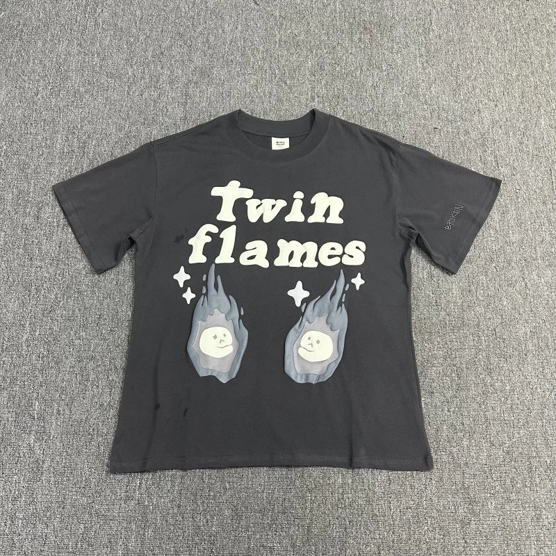 Twin Flames Black Sh