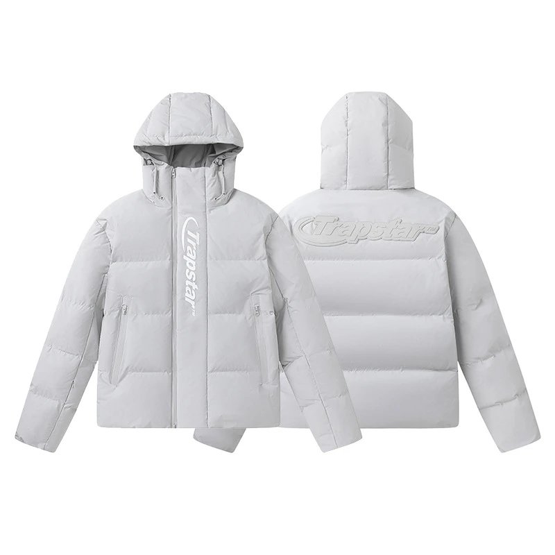 Trapstar Light Grey 