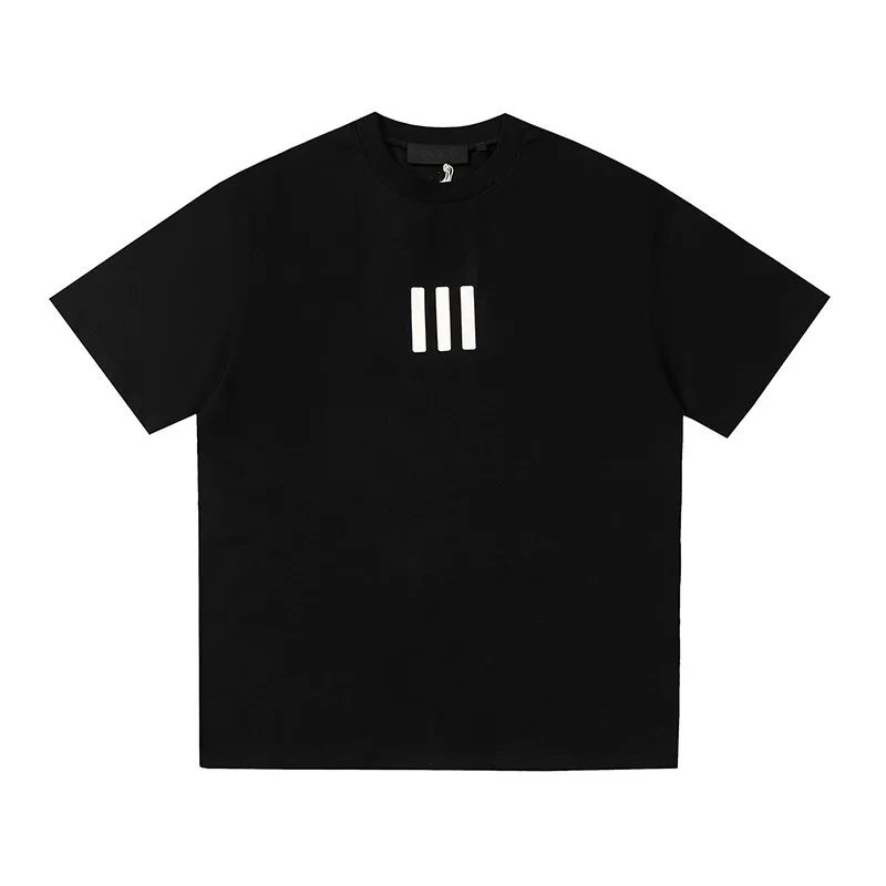 Black Short Sleeve T