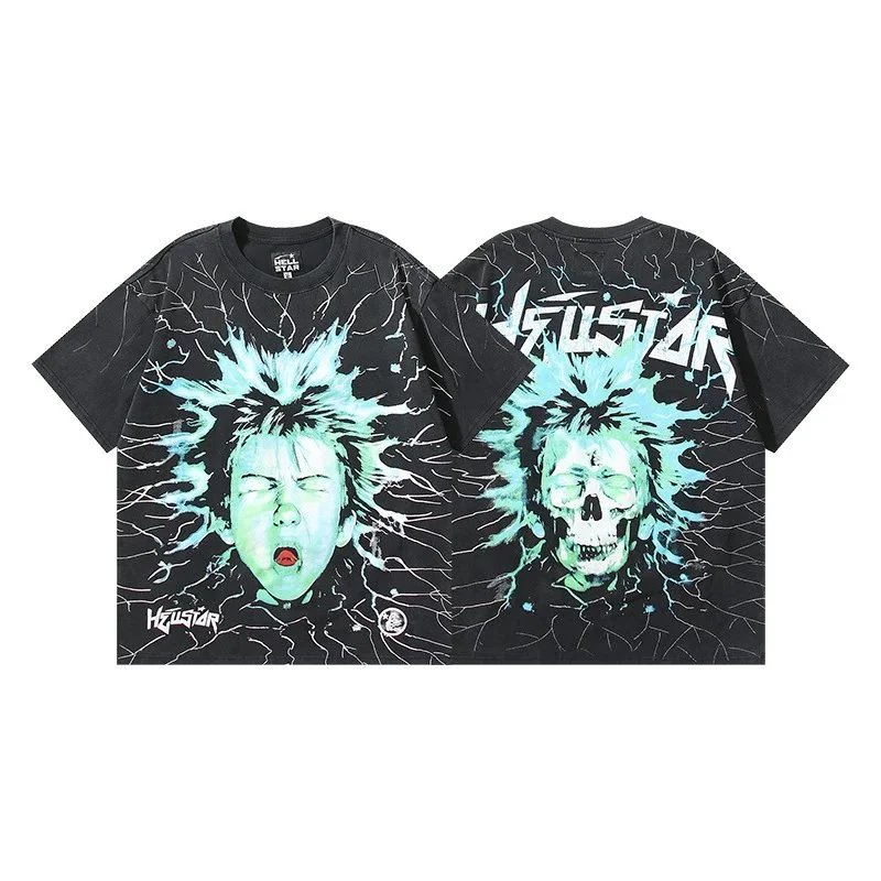Hellstar Black Graph