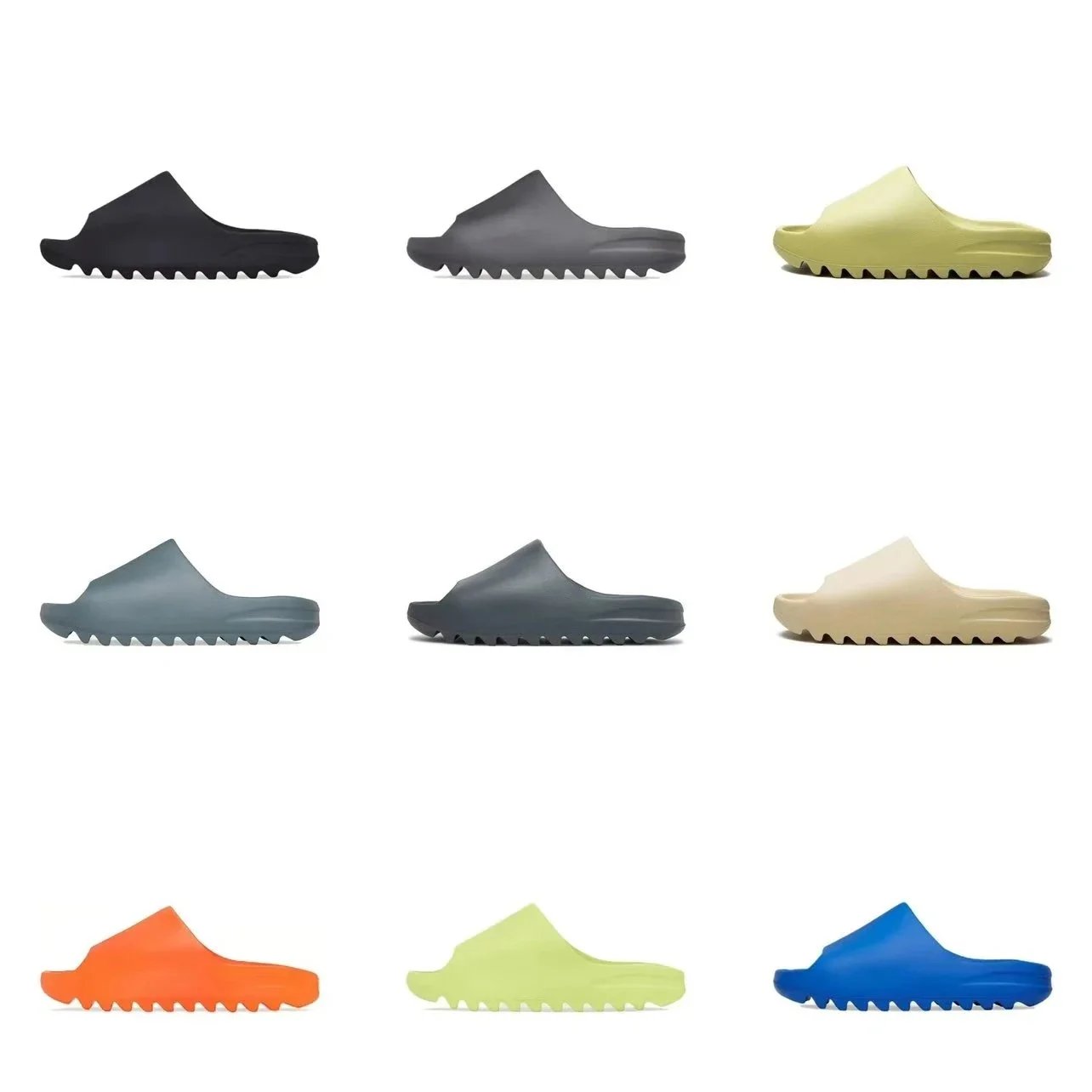 Yeezy Black Slide Sa