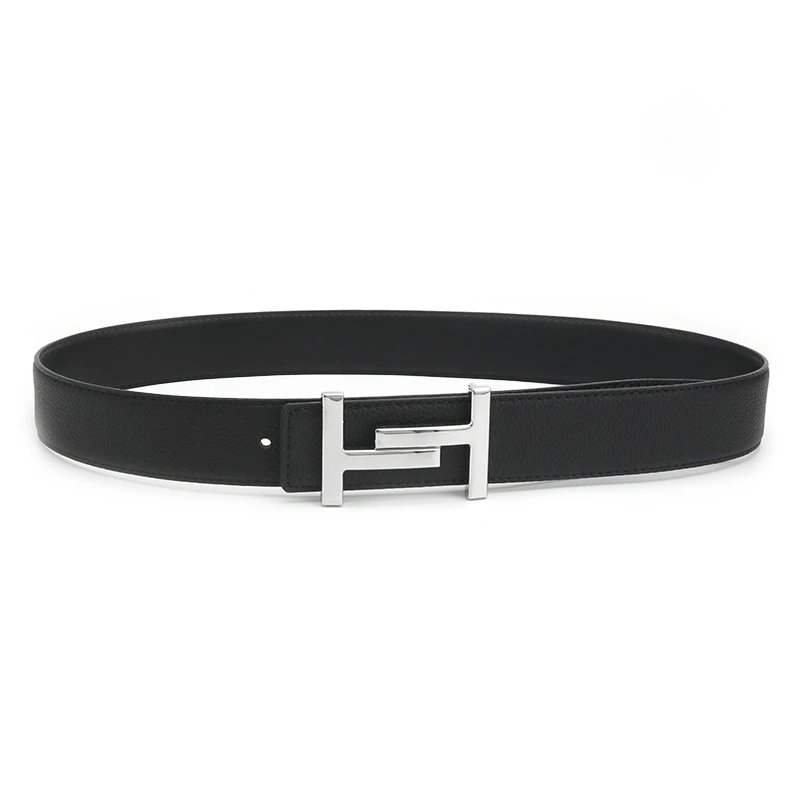 Hermès Black Leather