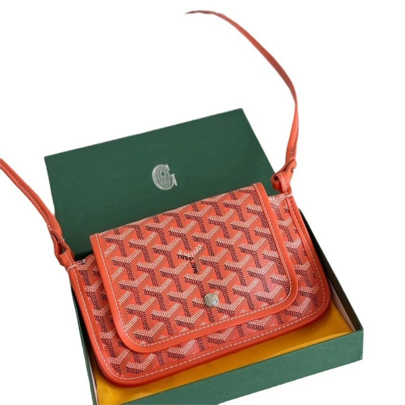 Goyard Coral Crossbo