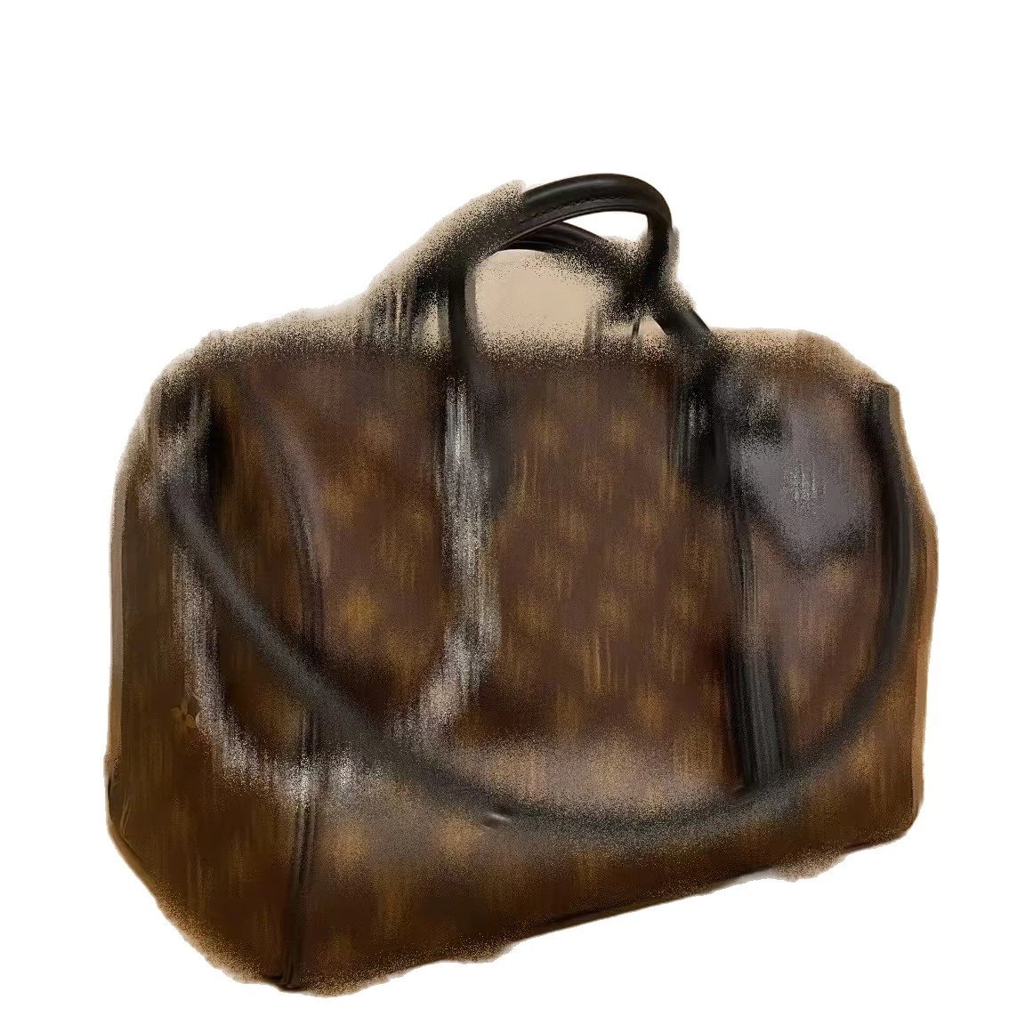 Louis Vuitton Brown 