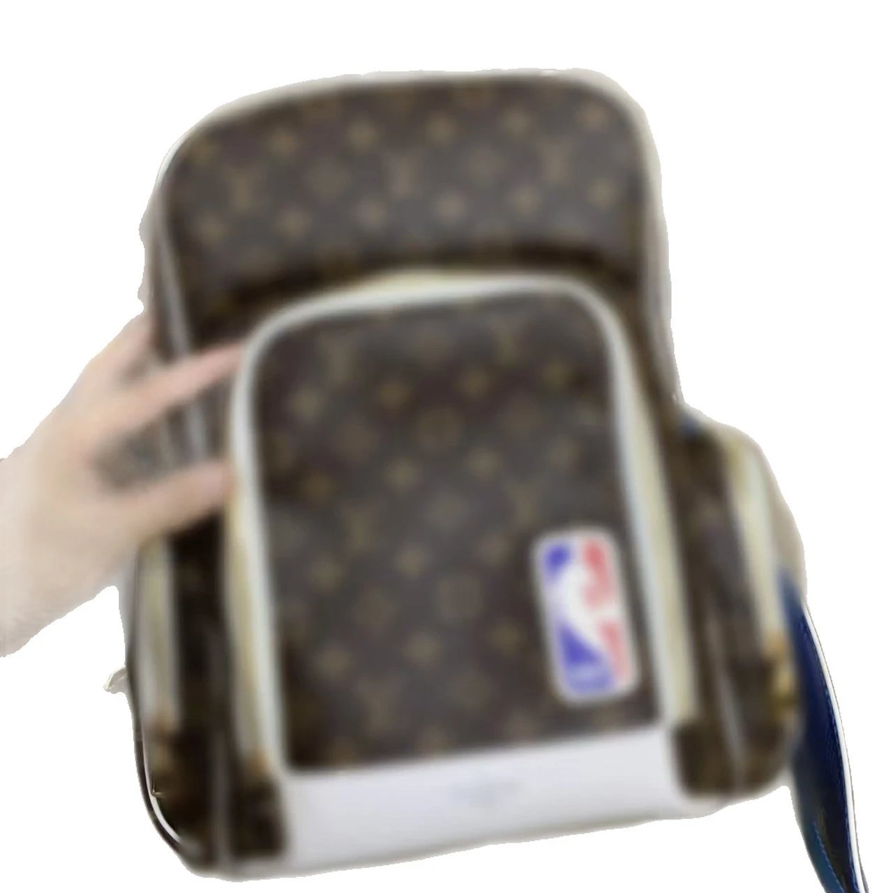 Louis Vuitton Brown 