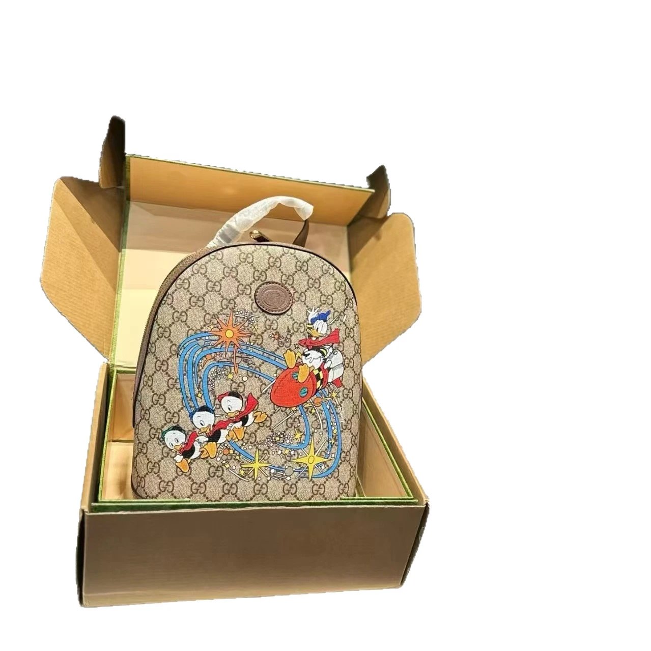 Gucci Beige Cartoon 