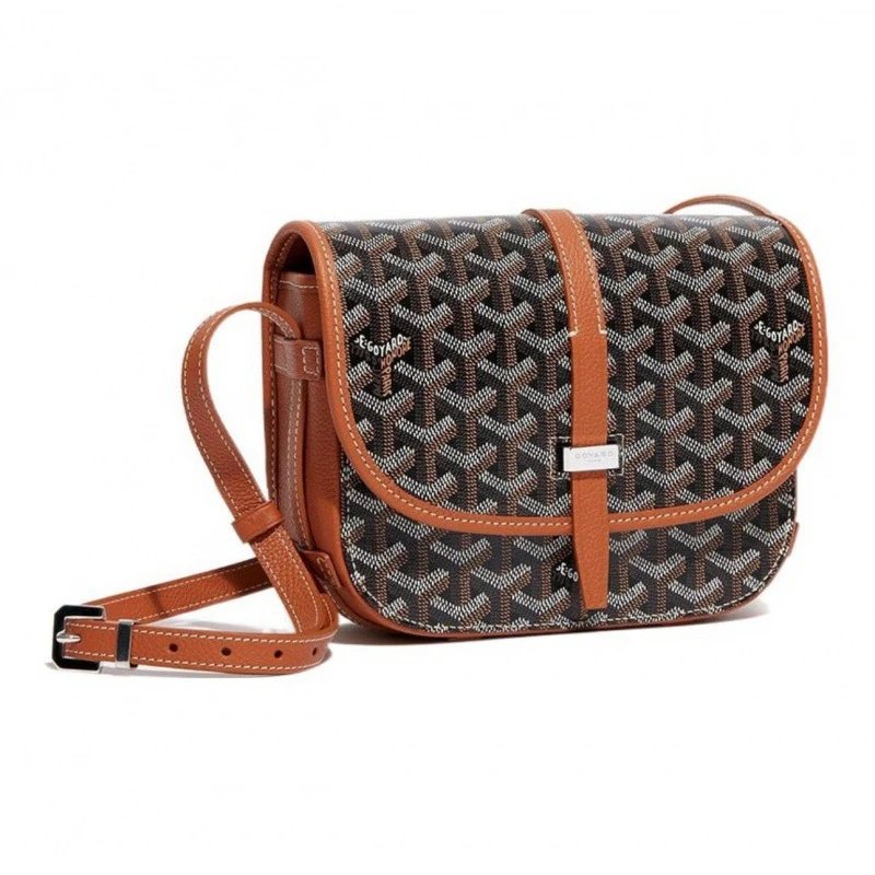 Goyard Black and Bro
