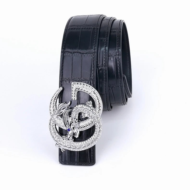 Black Crocodile Text
