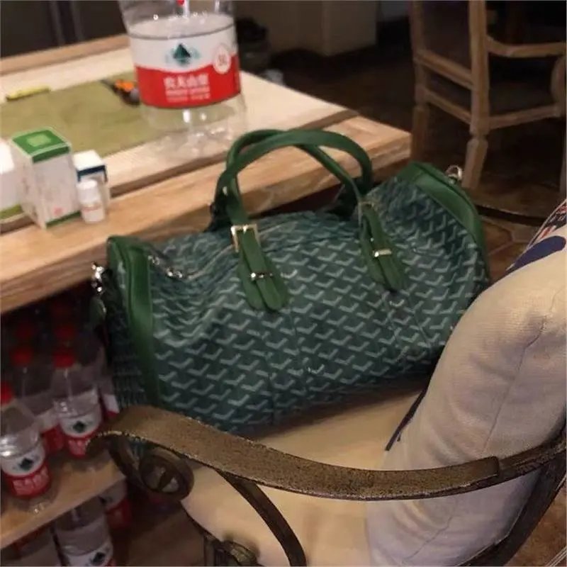 Goyard Green Travel 